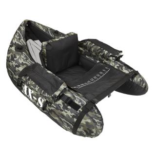 SPARROW Belly Boat AX-S Premium Camo