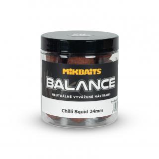 Spiceman balance 250ml - Chilli Squid Varianta: Chilli Squid 24mm