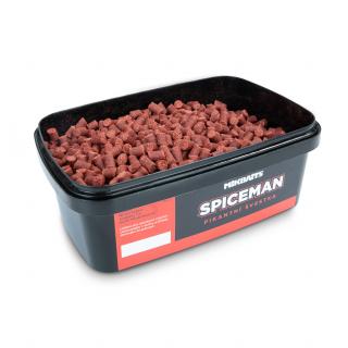 Spiceman pelety 700g - Pikantní švestka 6mm Varianta: Pikantní švestka 6mm