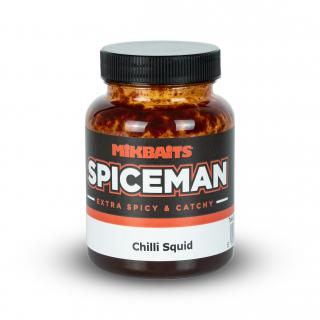 Spiceman ultra dip 125ml - Chilli Squid Varianta: Chilli Squid