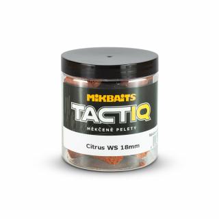 TactiQ měkčené pelety 250ml - Citrus WS 10mm Varianta: Citrus WS 18mm