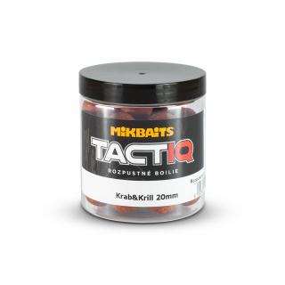 TactiQ rozpustné boilie 250ml Varianta: Krab&Krill 20mm