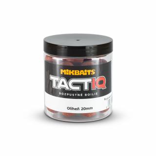 TactiQ rozpustné boilie 250ml Varianta: Oliheň 20mm