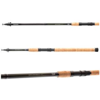 Teleskopický prut Daiwa Megaforce Tele 3,3m 20-60g