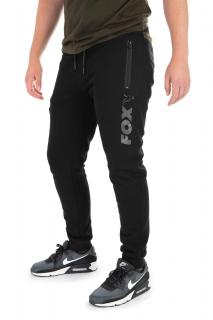 Tepláky Black/Camo Print Jogger Varianta: XX Large