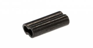 Trubičky - krimpovací CRIMP SLEEVE - Dvojité 0.6mm - 20ks