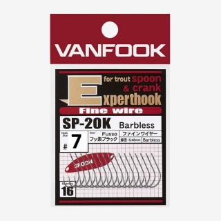 Vanfook SP-20K vel. 7, balení 16 ks