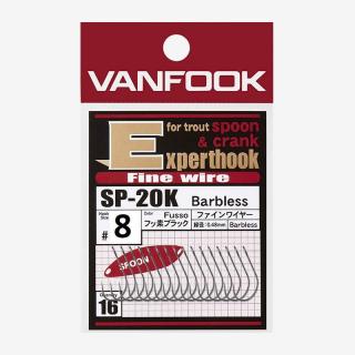 Vanfook SP-20K vel. 8, balení 16 ks