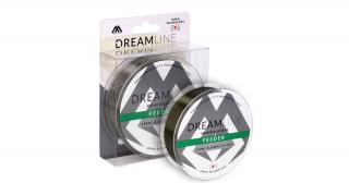 VLASEC - DREAMLINE FEEDER - 0.20mm/5.22kg/150m - ZELENÁ - 1 cívka