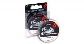 VLASEC - FLUOROCARBON JAWS 0.10mm/1.08kg/50m - 1 cívka