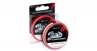 VLASEC - FLUOROCARBON JAWS 0.35mm/8.76kg/25m - 1 cívka