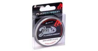 Vlasec - FLUOROCARBON JAWS 20m 0.50 mm Nosnost : 16.55 kg