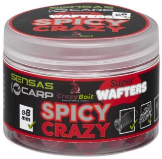 Wafters Super Spicy Crazy (koření) 8mm 80g