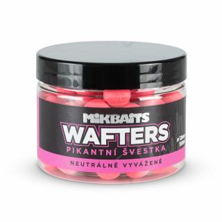 Wafters vyvážené nástrahy 150ml - 12mm Varianta: Pikantní švestka 12mm