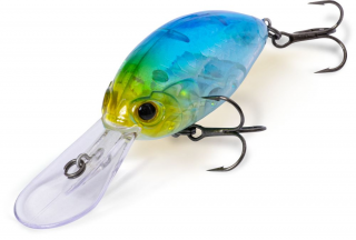 Wobbler 11g 6,5cm blue gill Quantum fat minnow dr