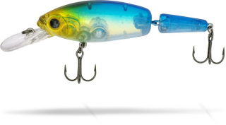 Wobbler blue gill Quantum jointed minnow 8,5cm 13g