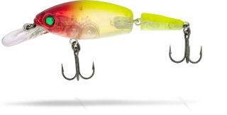 Wobbler crazy clown Quantum jointed minnow SR 5,5cm 8g