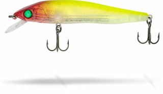 Wobbler crazy clown Quantum slim minnow sr 9,5cm, 11,5g