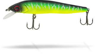 Wobbler firetiger Quantum slim minnow sr 9,5cm, 11,5g