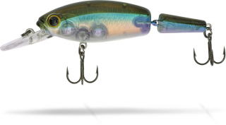 Wobbler real shiner Quantum jointed minnow 8,5cm 13g