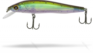 Wobbler real shiner Quantum slim minnow sr 9,5cm, 11,5g