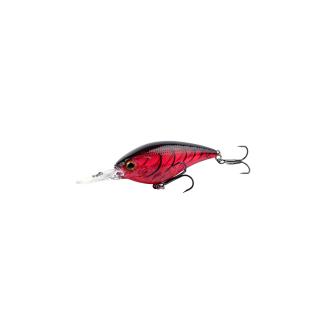 Wobbler Shimano Lure Yasei Cover Crank F SR 50mm 0m-1.5m Red Crayfish