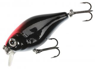 WOBLER - FISHUNTER BOLD HEAD - 4cm/001 - PLOVOUCÍ - 1 ks