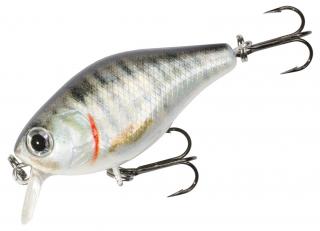 WOBLER - FISHUNTER BOLD HEAD - 4cm/Y28 - PLOVOUCÍ - 1 ks