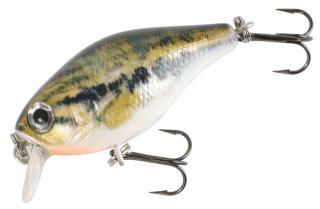 WOBLER - FISHUNTER BOLD HEAD - 4cm/Y36 - PLOVOUCÍ - 1 ks