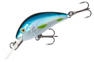 WOBLER FISHUNTER CAVALIER - 4cm/BLUE BLEAK - PLOVOUCÍ - 1 ks