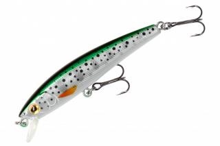 WOBLER FISHUNTER NEEDLE - 7.5cm/RAINBOW TROUT - PLOVOUCÍ - 1 ks