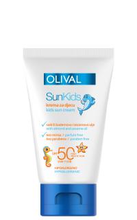 Dětský krém na opalování SPF 50  50ml