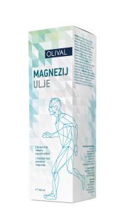 Magnesium olej 100ml