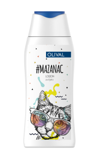 #MAZANAC dětské tělové mléko 200ml