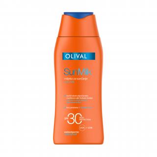 Mléko na opalování SPF 30, 200ml