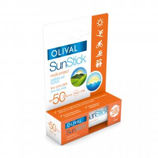 Ochraná tyčinka SPF 50 15ml