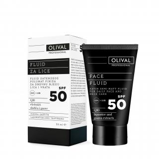 Professional Fluid SPF 50 50ml