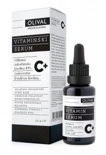 Professional Vitamín Sérum C+ 30ml