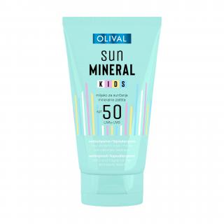 Sun mineral SPF 50 150ML