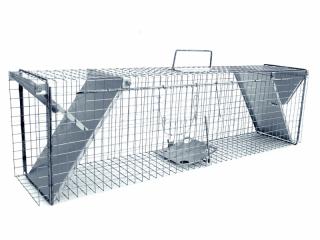 Past na kočky, kuny, potkany, krysy, lasičky a tchoře  TRAP ZL102x20x27