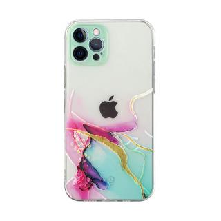 AKVAREL kryt na iPhone 11 - Blossom