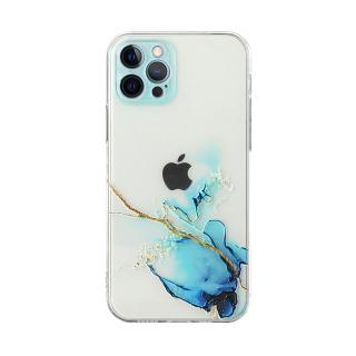 AKVAREL kryt na iPhone 11 - Ocean