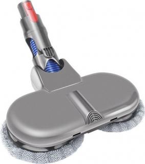 CareWave Elektrický podlahový mop pro Dyson V7/V8/V10/V11/V15 + 6 ks mopovacích návleků