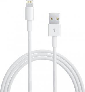 Datový kabel pro apple iphone usb-a/lightning 1m (bulk)