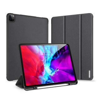 DUX DUCIS Domo Pouzdro na tablet iPad Pro 12.9 2020 - 2022 černé