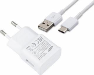 EP-DN930CWE Samsung USB-C Datový Kabel 3A 1.2m White (Bulk)