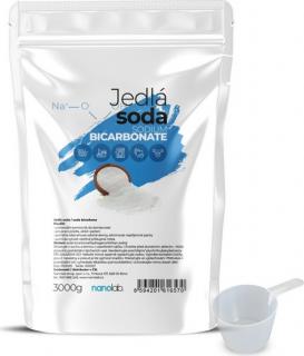 Jedlá soda 3 kg