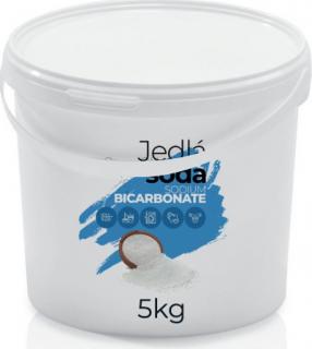 Jedlá soda 5 kg