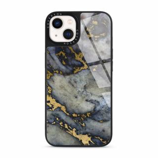 MARBLE kryt na iPhone 11 - Fluorit