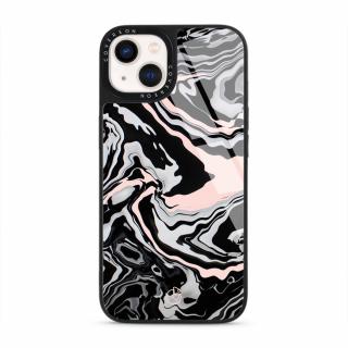 MARBLE kryt na iPhone 11 - Linocut